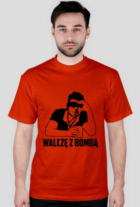 WALCZĘ Z BOMBĄ BLACK