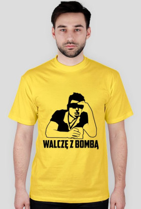 WALCZĘ Z BOMBĄ BLACK