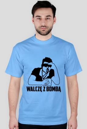WALCZĘ Z BOMBĄ BLACK