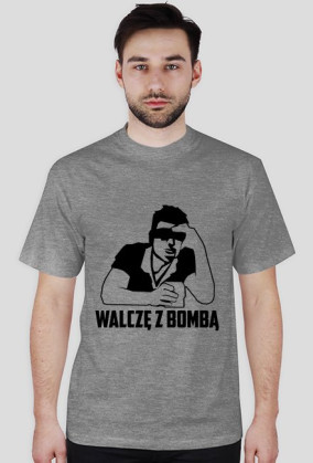 WALCZĘ Z BOMBĄ BLACK