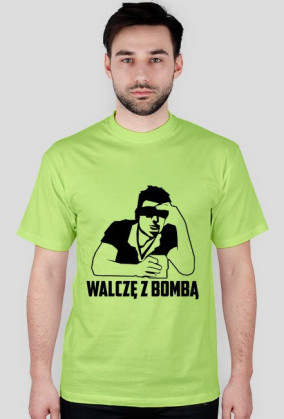 WALCZĘ Z BOMBĄ BLACK