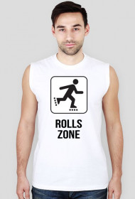Koszulka- ROLLS ZONE