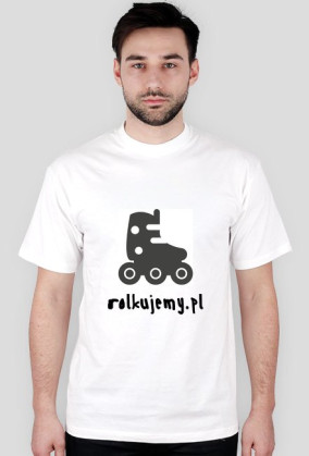 Koszulka-rolkujemy.pl
