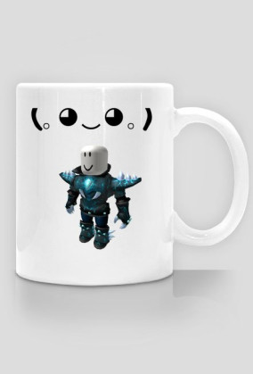 ◐Kubek Fanowski Z Robloxa ◑