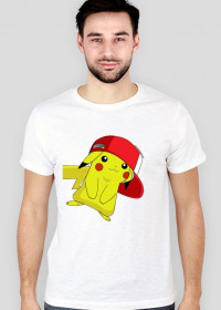Pikachu Z Czapką
