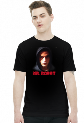 Mr Robot Elliot Koszulka (różne kolory)