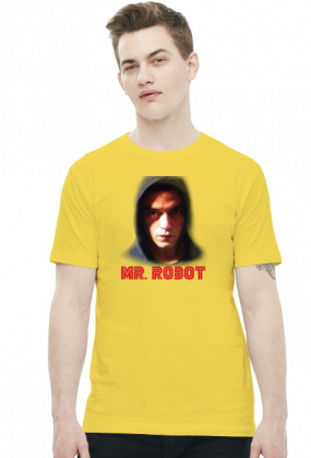 Mr Robot Elliot Koszulka (różne kolory)