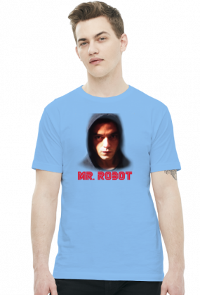 Mr Robot Elliot Koszulka (różne kolory)