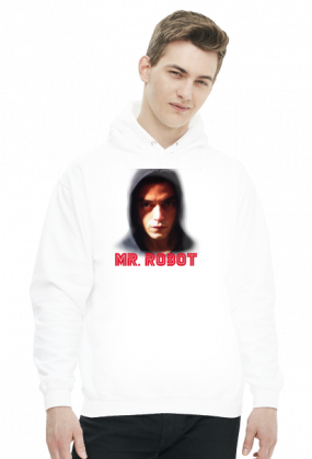 Mr Robot Elliot Bluza z kapturem (różne kolory)