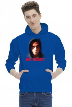 Mr Robot Elliot Bluza z kapturem (różne kolory)