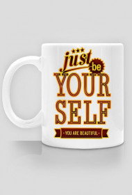 Valachi | Kubek Just Be Your Self