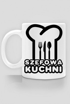 Valachi | Kubek Szefowa Kuchni