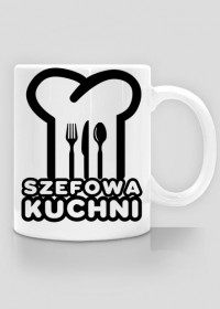 Valachi | Kubek Szefowa Kuchni