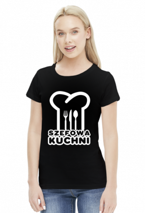 Valachi | Szefowa Kuchni Czarna