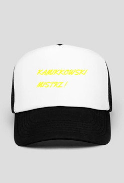 czapka kamikkowski mistrz