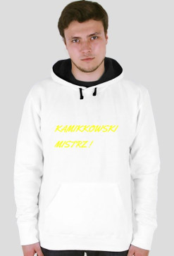 męski sweter kamikkowski mistrz