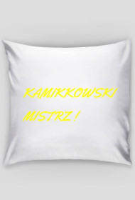 poduszka kamikkowski mistrz
