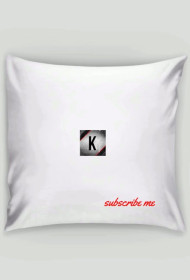 poduszka kamikkowski mistrz