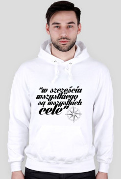 Bluza z kapturem "Oda"