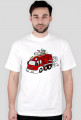 T-Shirt Wóz strażacki