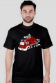 T-Shirt Wóz strażacki