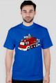 T-Shirt Wóz strażacki