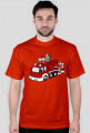 T-Shirt Wóz strażacki