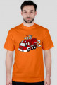 T-Shirt Wóz strażacki
