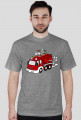 T-Shirt Wóz strażacki