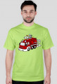 T-Shirt Wóz strażacki