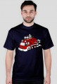 T-Shirt Wóz strażacki