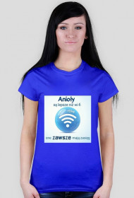 T-shirt Damski