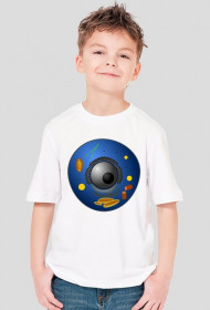 Koszulka chłopięca Komórka Oko