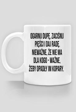 Ogarnij się !