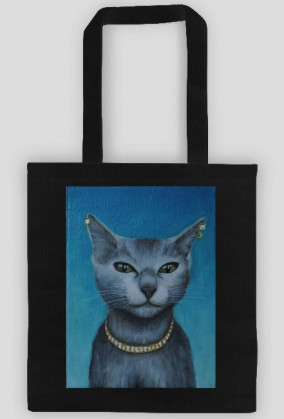 Torba "Błysk-kotka"/Bag "Trinkat"