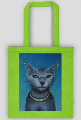 Torba "Błysk-kotka"/Bag "Trinkat"