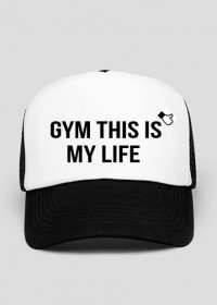 CZAPKA (GYM THIS IS MY LIFE)