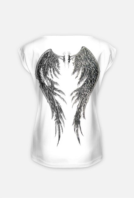 T-shirt Skrzydła