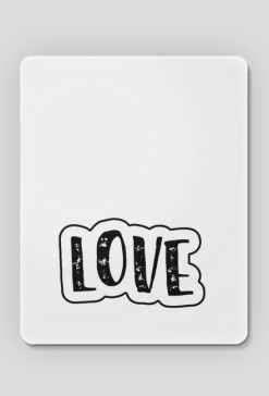 Podkładka Love
