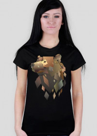 Koszulka- Niedźwiedź
