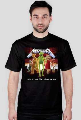 Metallica 13a - Master of Muppets