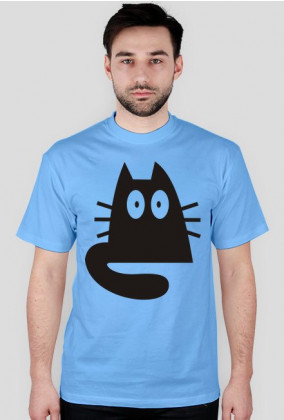 Koszulka- Kot