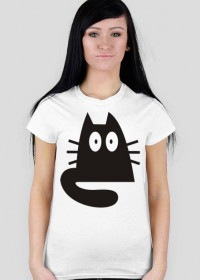 Koszulka- Kot