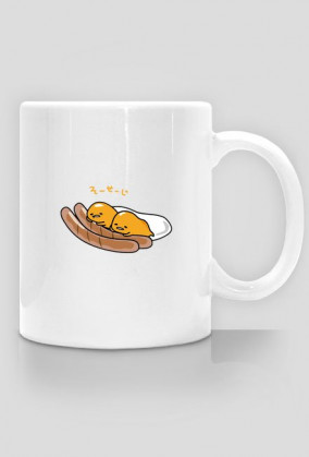 Kubek No Control Gudetama