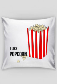 Poduszka I Like Popcorn