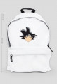 Dragon Ball - Biały plecak Goku