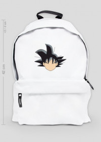 Dragon Ball - Biały plecak Goku