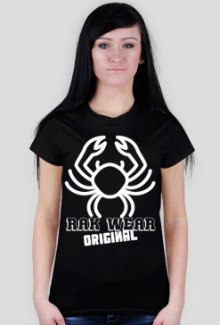 Rak Wear Black Woman