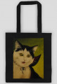 Torba "Hrabia Kiciula"/Bag "Kitty Count"