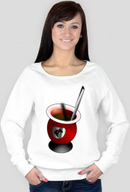 Bluza damska YerbaMate Mate